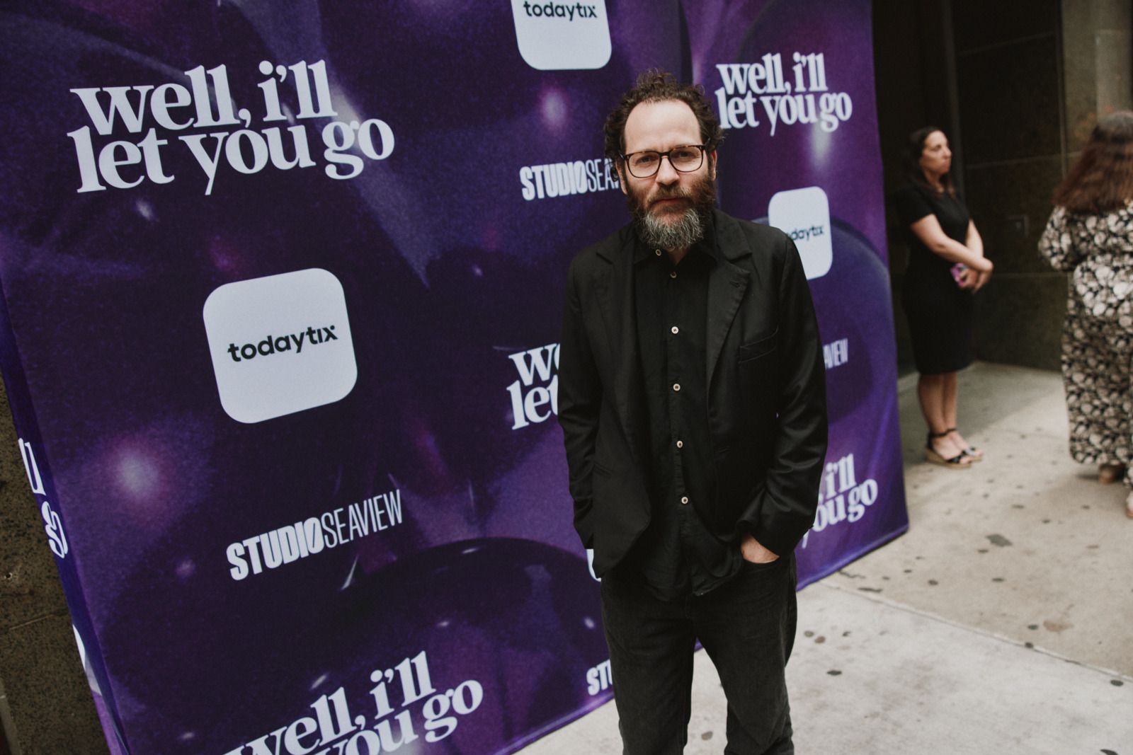 Photos: WELL, I’LL LET YOU GO Celebrates Opening Night — photo 5 of 16