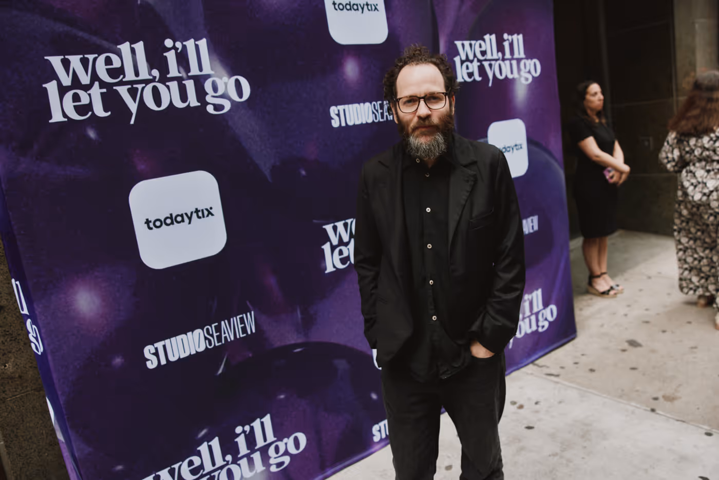 Photos: WELL, I’LL LET YOU GO Celebrates Opening Night Image