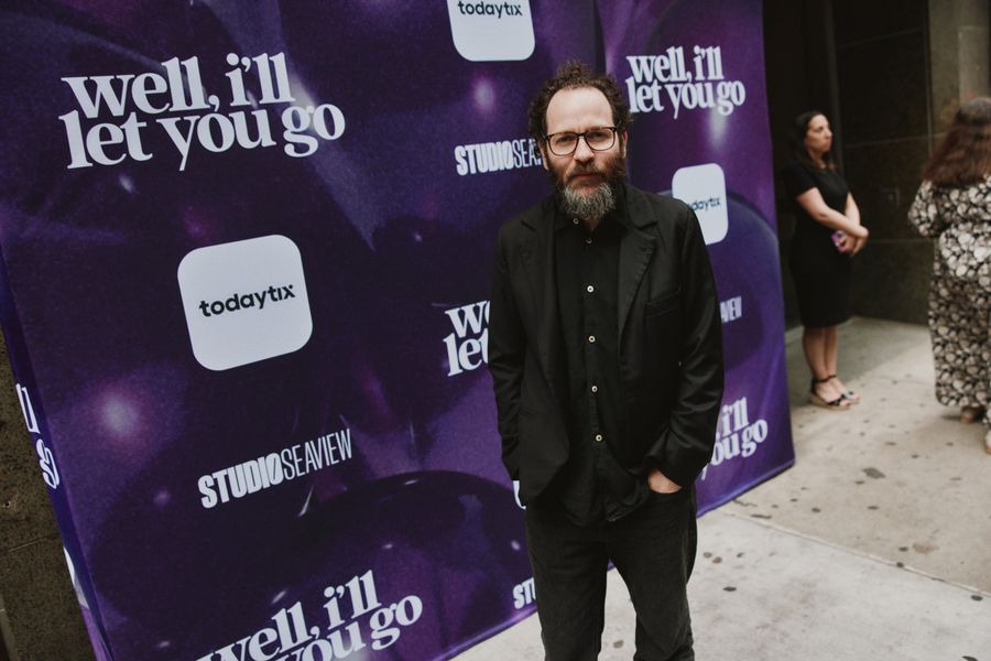 Photos: WELL, I’LL LET YOU GO Celebrates Opening Night Image