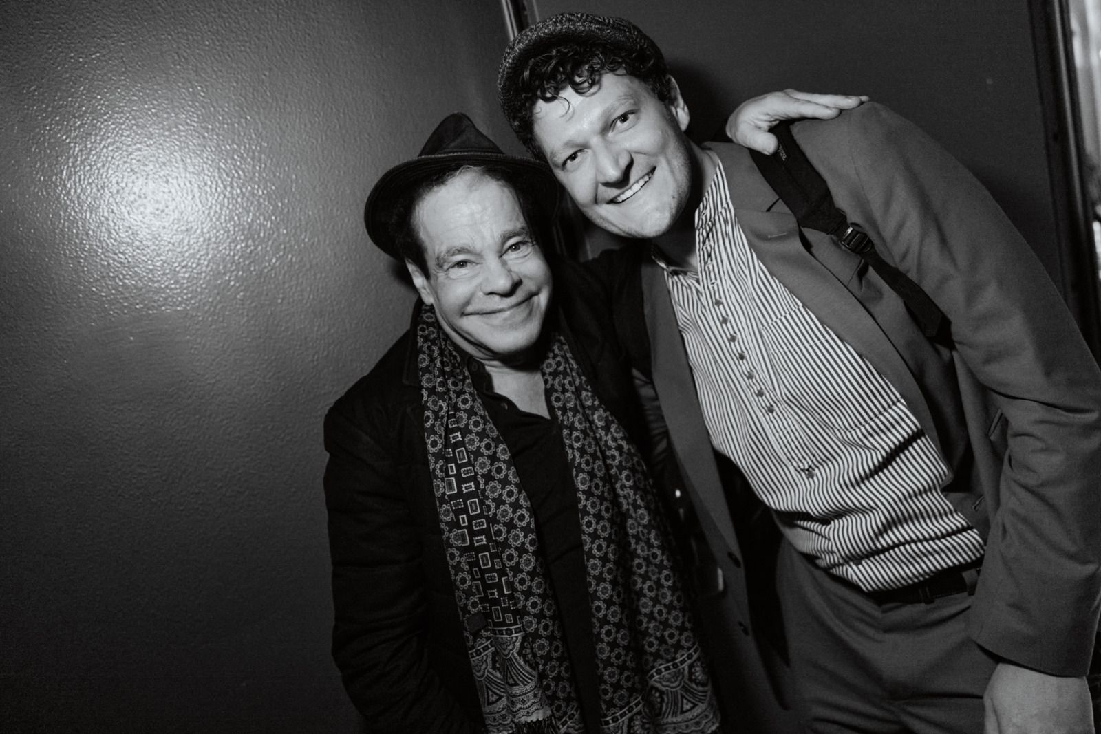 Photos: WELL, I’LL LET YOU GO Celebrates Opening Night — photo 4 of 16