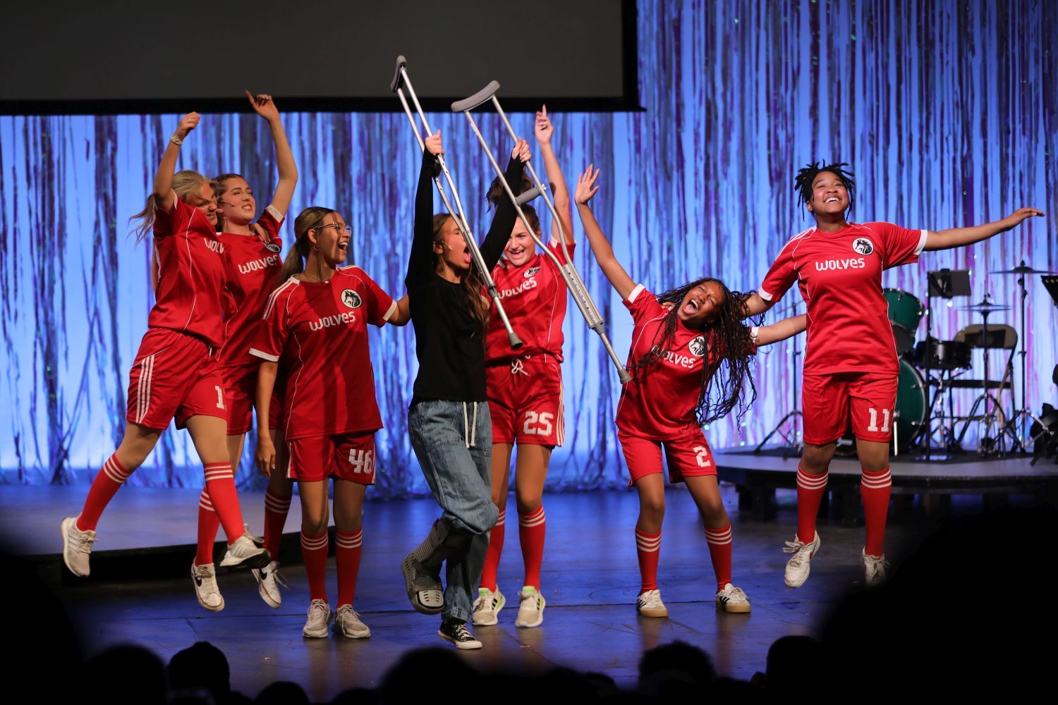 Review: STAGE 13 PRE-PROFESSIONAL SHOWCASE 2026 at Arkansas Repertory Theatre in Little Rock Image