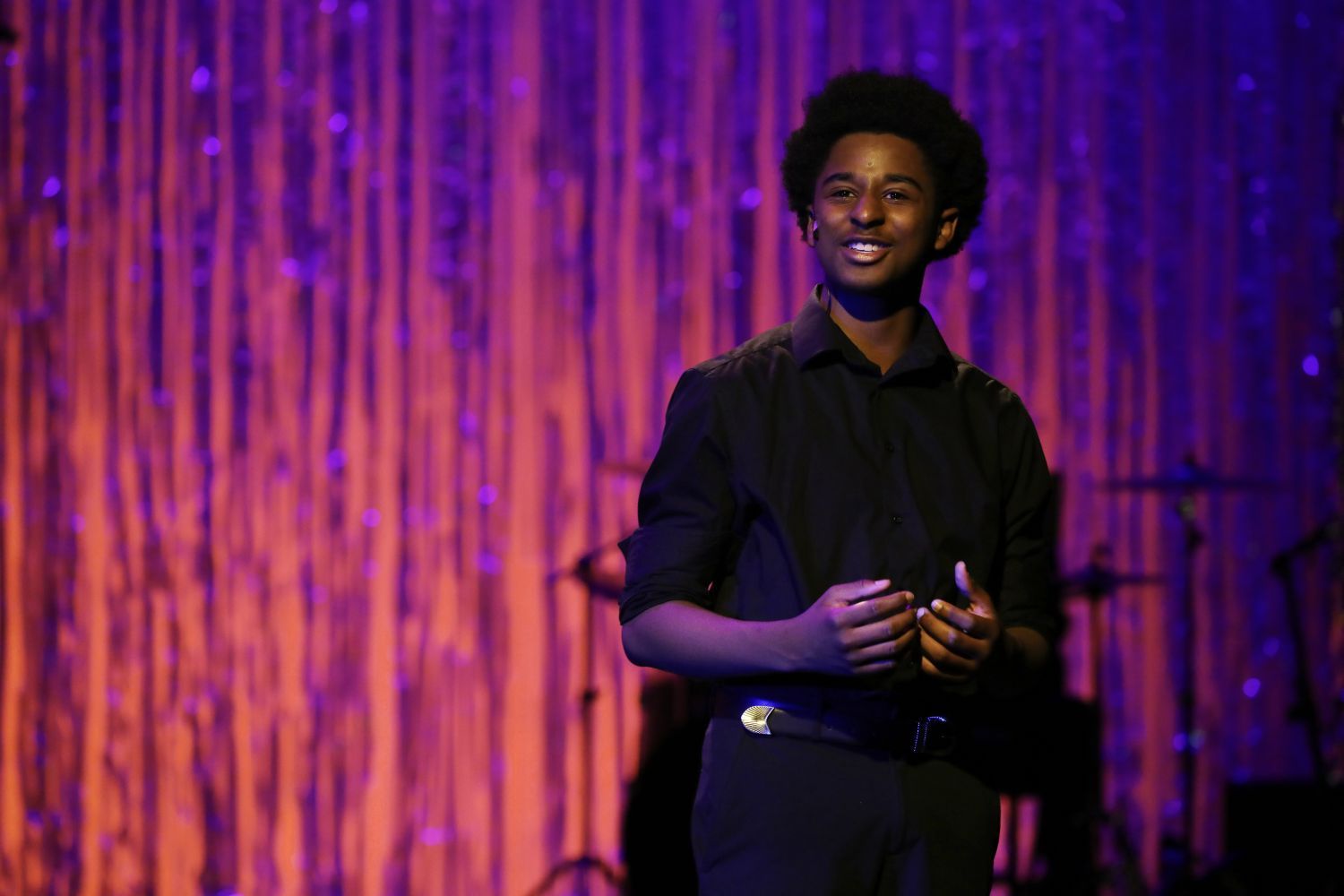 Review: STAGE 13 PRE-PROFESSIONAL SHOWCASE 2026 at Arkansas Repertory Theatre in Little Rock Image