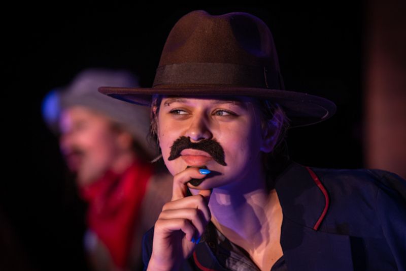 Photos: First look at New Albany High School Theatre Department’s MEN ON BOATS — photo 3 of 24
