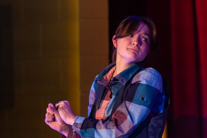 Photos: First look at New Albany High School Theatre Department’s MEN ON BOATS — photo 4 of 24
