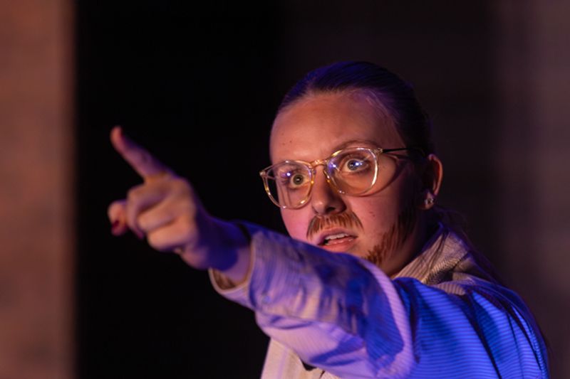 Photos: First look at New Albany High School Theatre Department’s MEN ON BOATS — photo 5 of 24