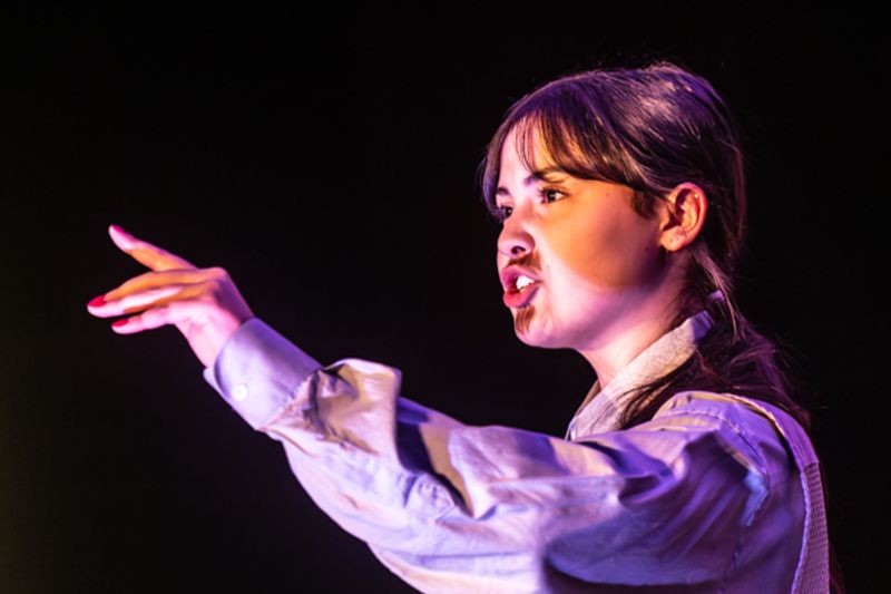 Photos: First look at New Albany High School Theatre Department’s MEN ON BOATS — photo 8 of 24