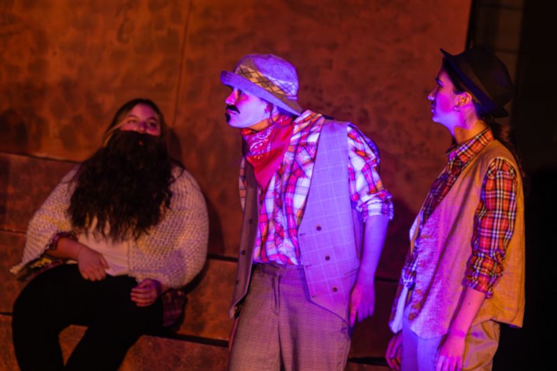 Photos: First look at New Albany High School Theatre Department’s MEN ON BOATS — photo 14 of 24