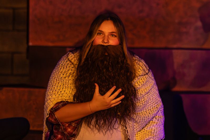 Photos: First look at New Albany High School Theatre Department’s MEN ON BOATS — photo 15 of 24