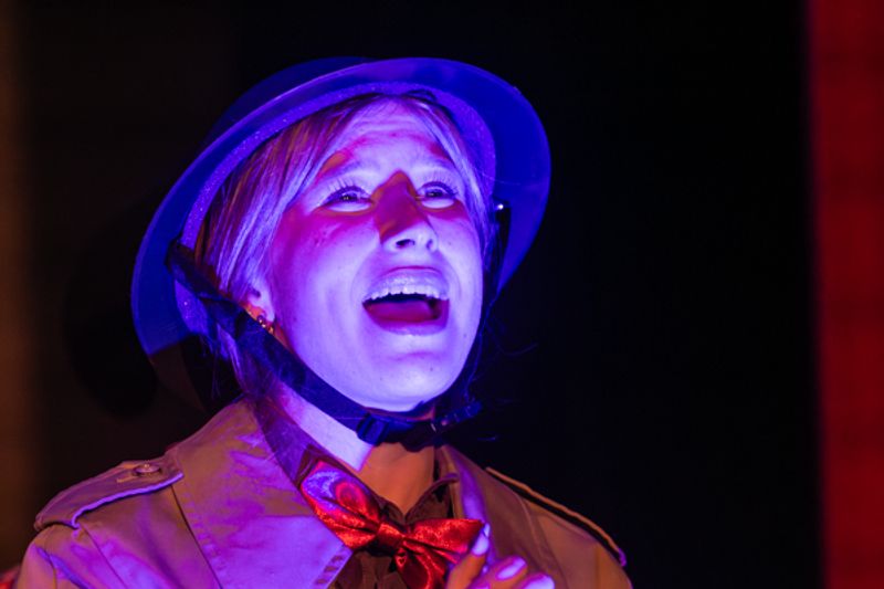 Photos: First look at New Albany High School Theatre Department’s MEN ON BOATS — photo 16 of 24