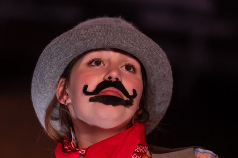 Photos: First look at New Albany High School Theatre Department’s MEN ON BOATS — photo 20 of 24