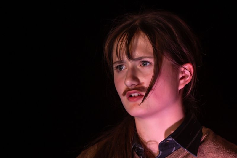 Photos: First look at New Albany High School Theatre Department’s MEN ON BOATS — photo 21 of 24