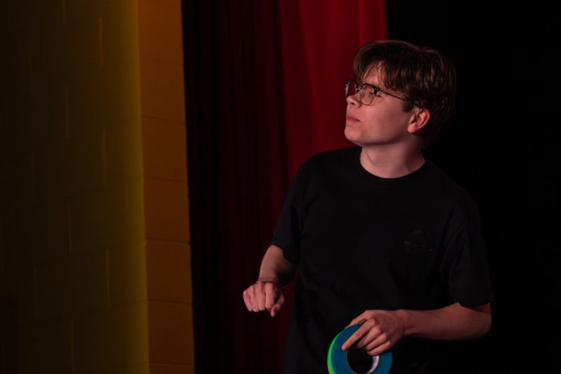 Photos: First look at New Albany High School Theatre Department’s MEN ON BOATS — photo 22 of 24