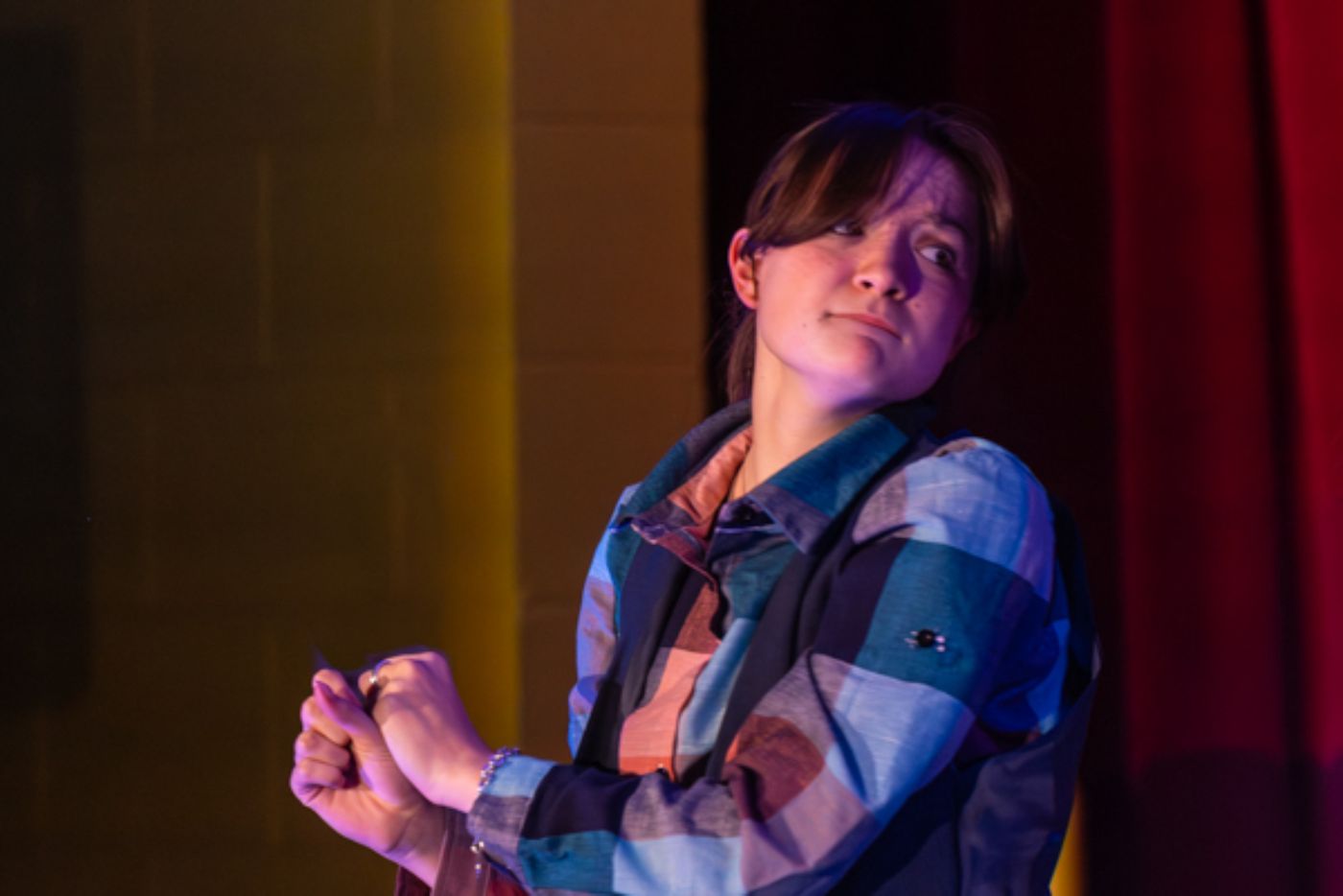 Photos: First look at New Albany High School Theatre Department’s MEN ON BOATS Image