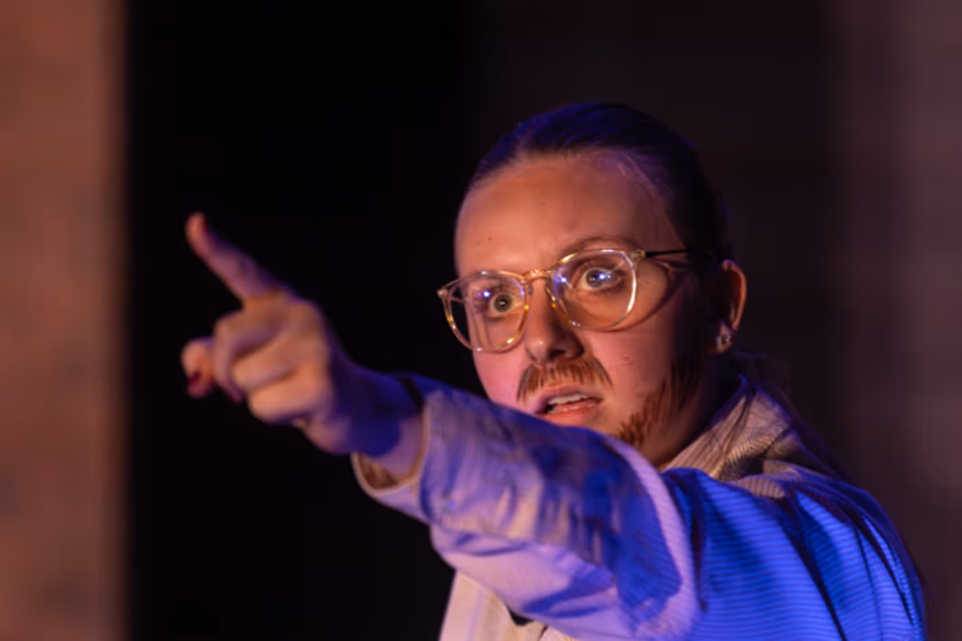 Photos: First look at New Albany High School Theatre Department’s MEN ON BOATS Image