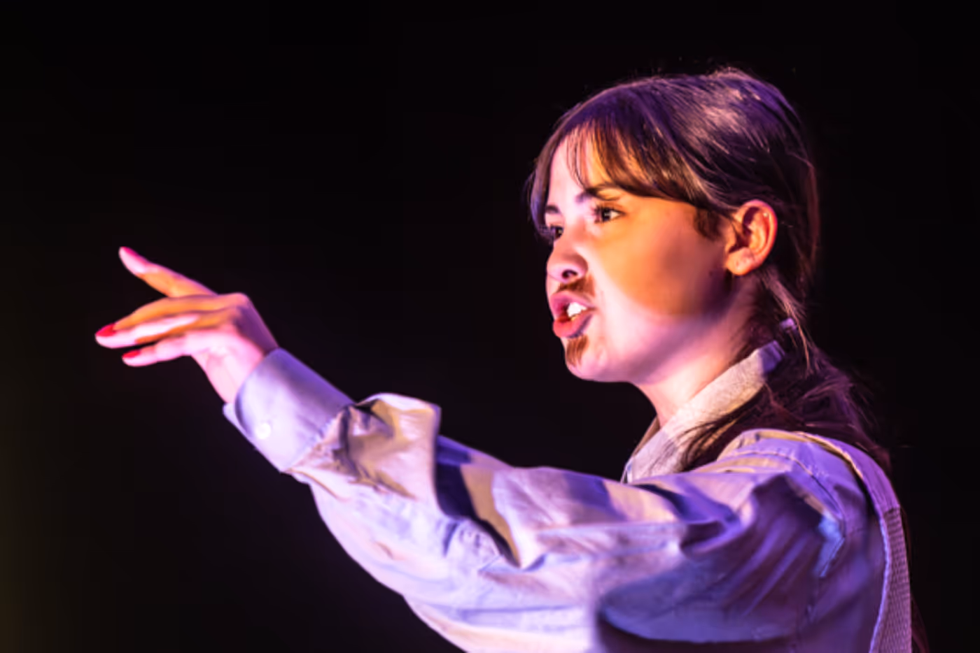 Photos: First look at New Albany High School Theatre Department’s MEN ON BOATS Image