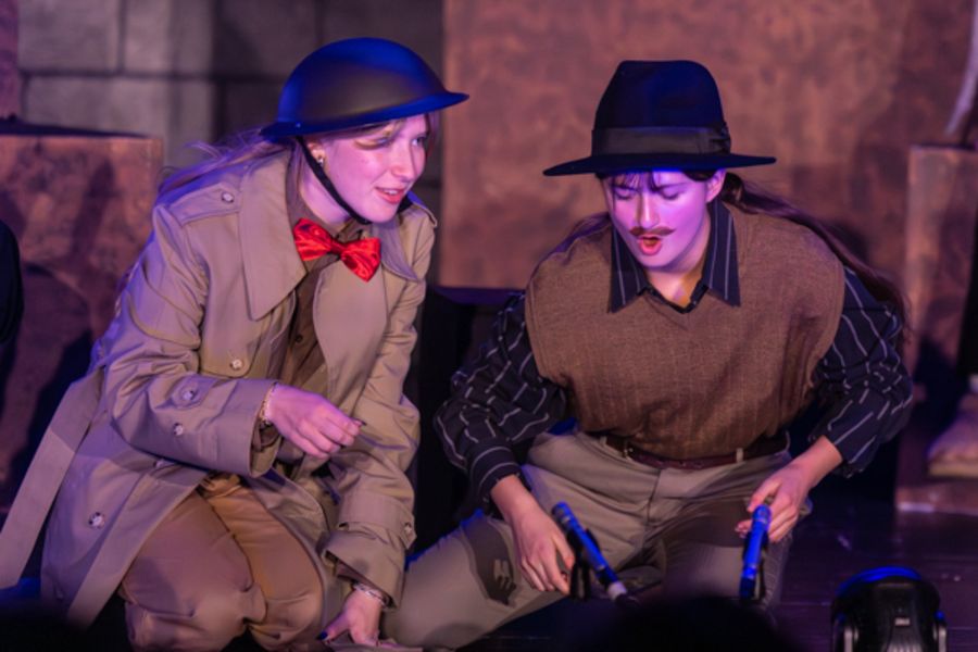 Photos: First look at New Albany High School Theatre Department’s MEN ON BOATS Image