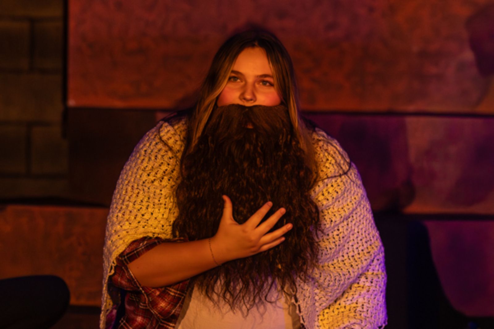 Photos: First look at New Albany High School Theatre Department’s MEN ON BOATS — photo 15 of 24