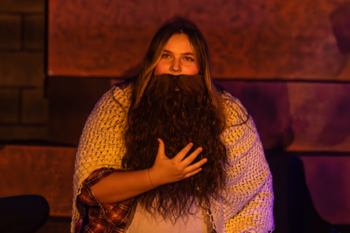Photos: First look at New Albany High School Theatre Department’s MEN ON BOATS Image