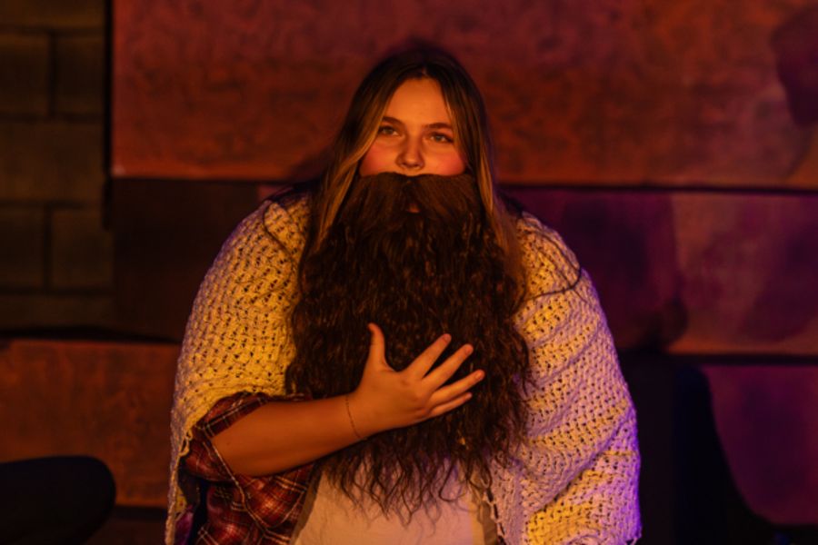 Photos: First look at New Albany High School Theatre Department’s MEN ON BOATS Image