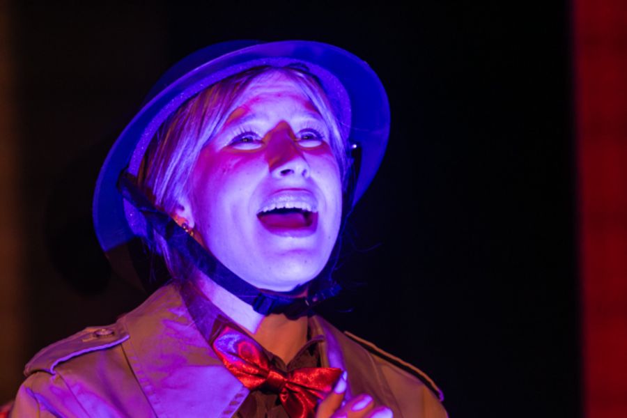 Photos: First look at New Albany High School Theatre Department’s MEN ON BOATS Image