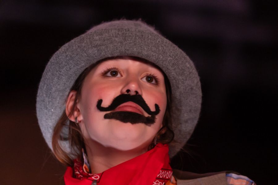 Photos: First look at New Albany High School Theatre Department’s MEN ON BOATS Image
