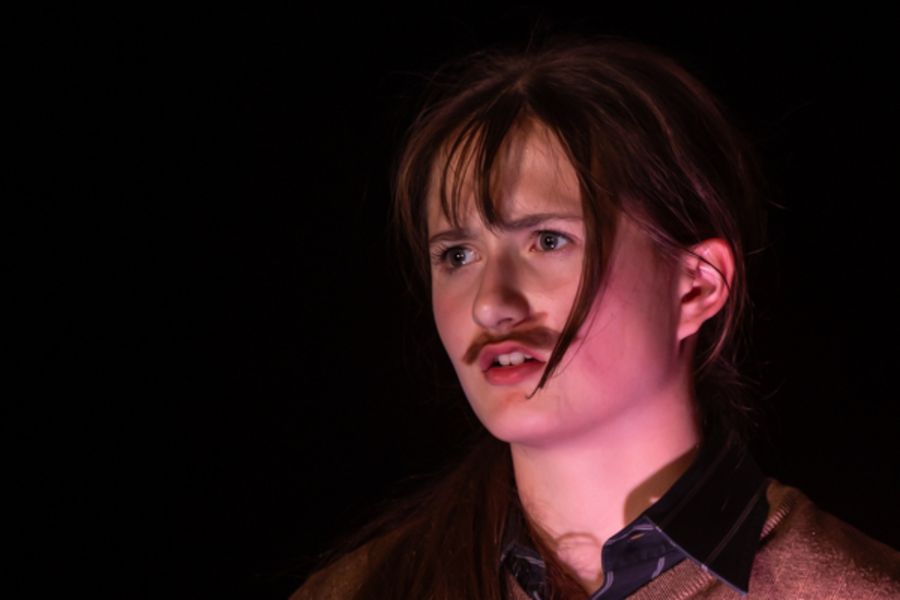 Photos: First look at New Albany High School Theatre Department’s MEN ON BOATS Image