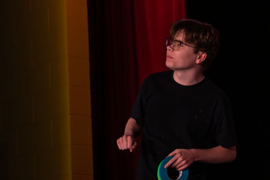 Photos: First look at New Albany High School Theatre Department’s MEN ON BOATS Image