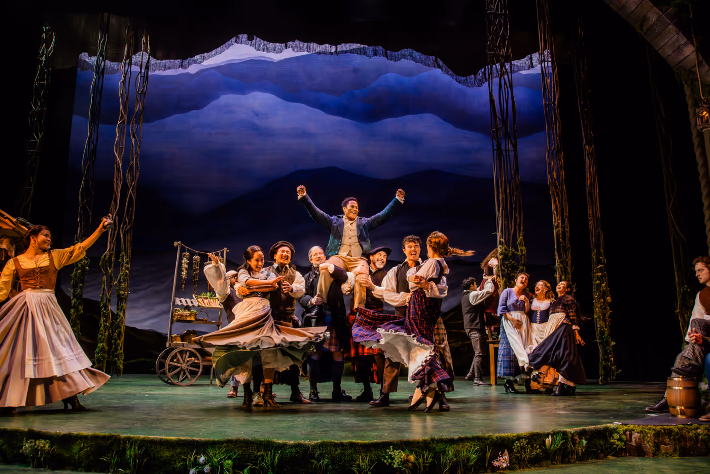 Interview: Director Katie Spelman of BRIGADOON at Pasadena Playhouse Image