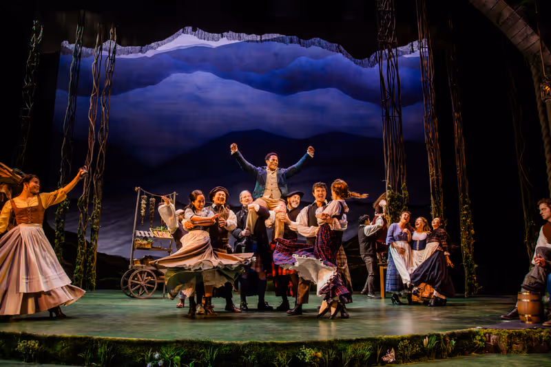 Interview: Director Katie Spelman of BRIGADOON at Pasadena Playhouse Image