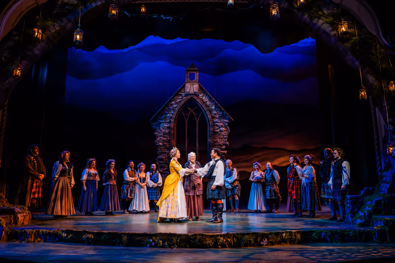 Interview: Director Katie Spelman of BRIGADOON at Pasadena Playhouse Image