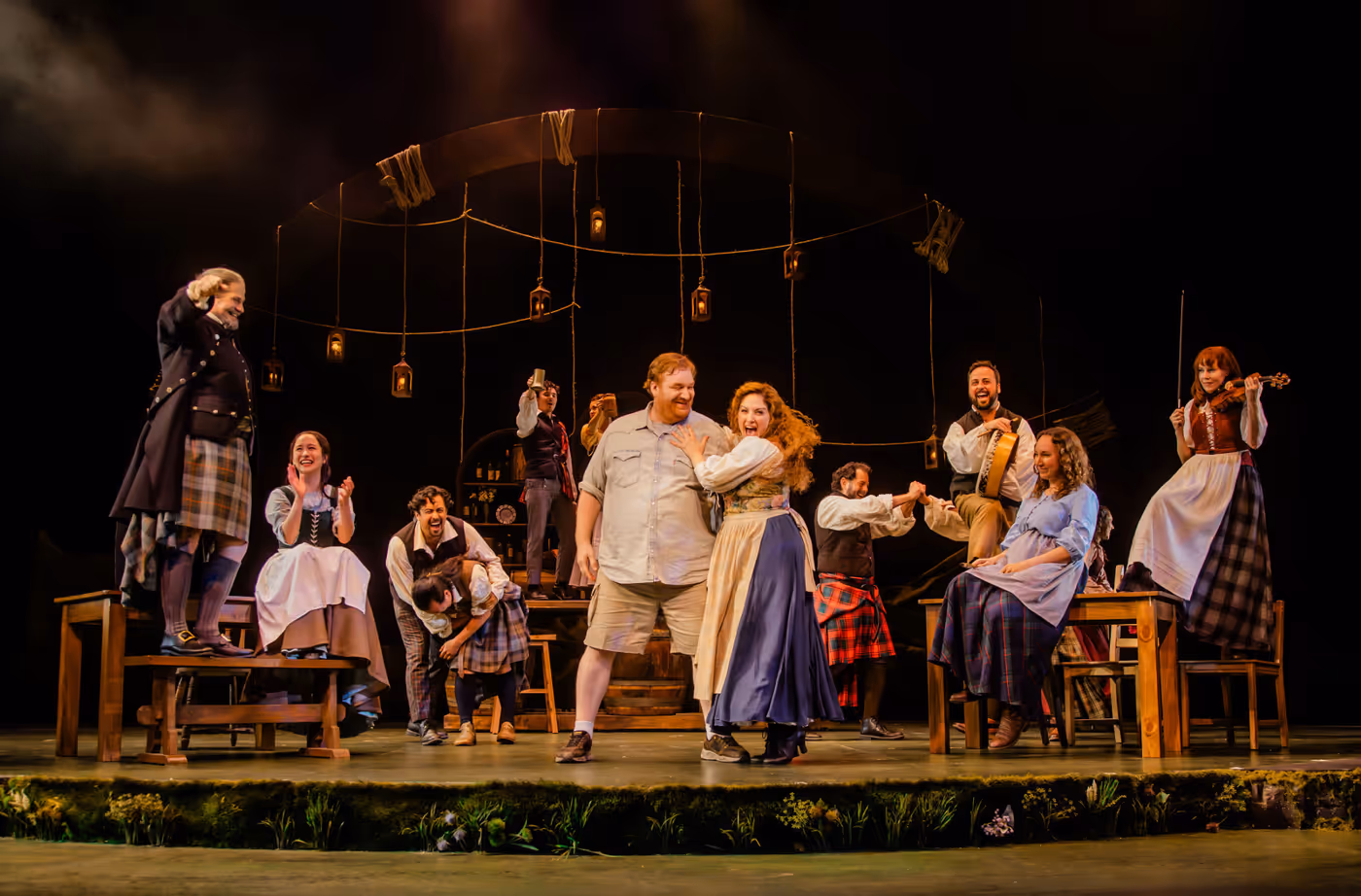 Interview: Director Katie Spelman of BRIGADOON at Pasadena Playhouse Image