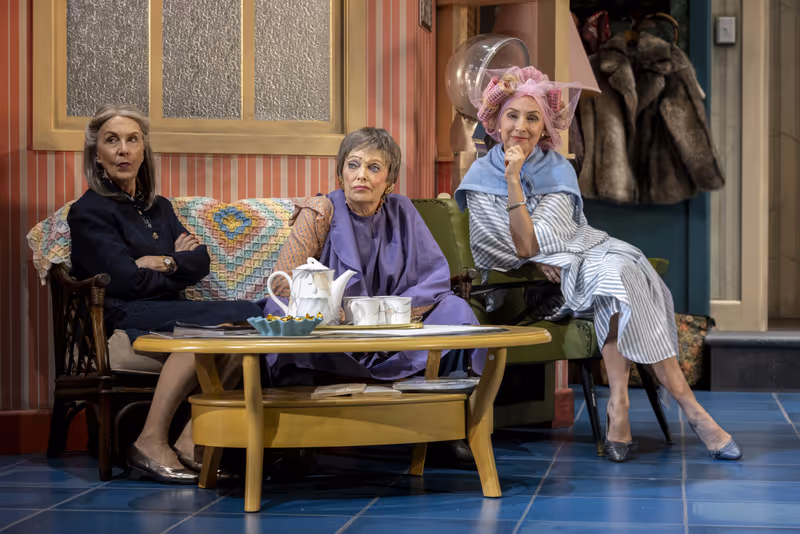 REVIEW: The Power Of Female Friendship Features In STEEL MAGNOLIAS Image