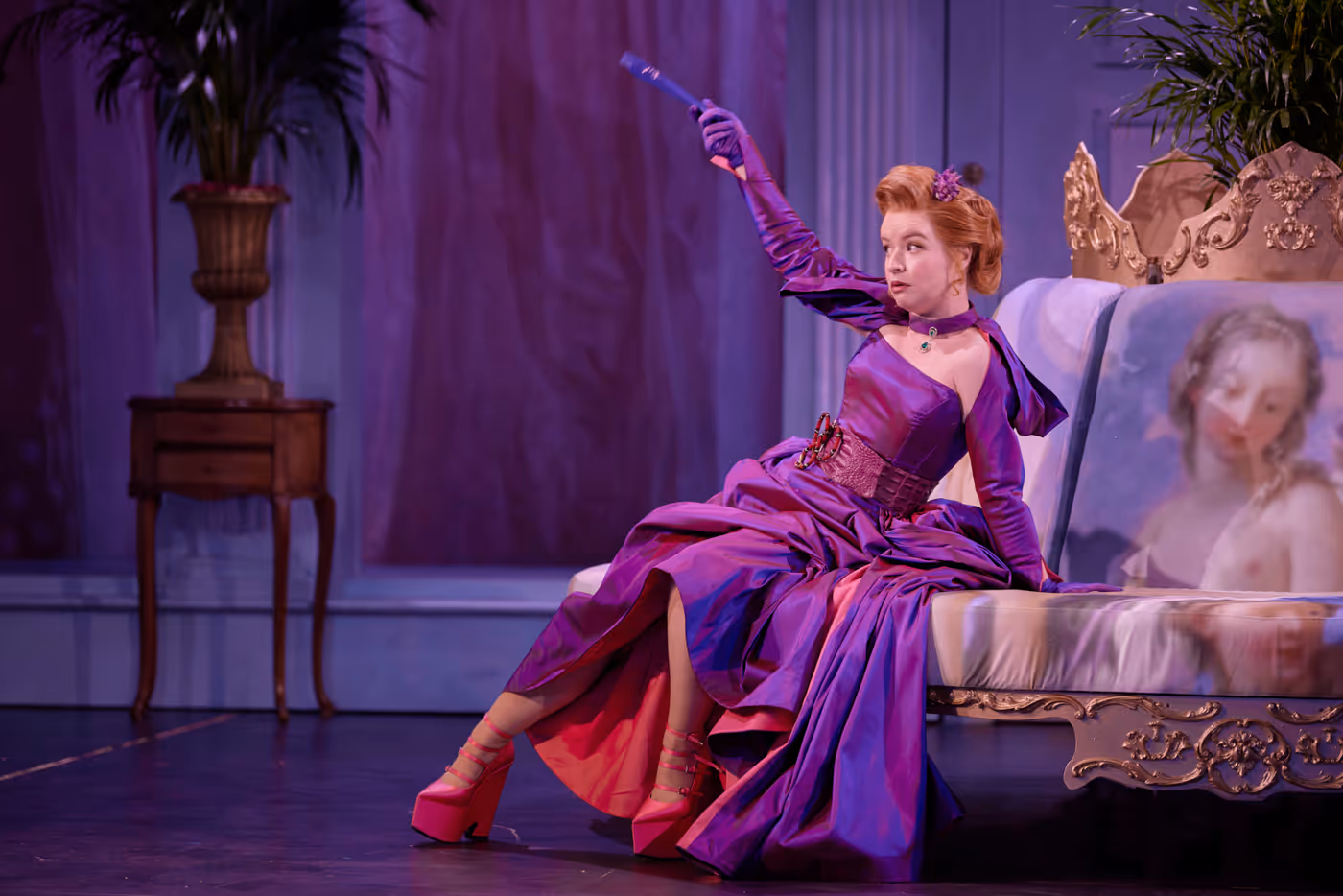 Review: AN IDEAL HUSBAND at Gate Theatre Image