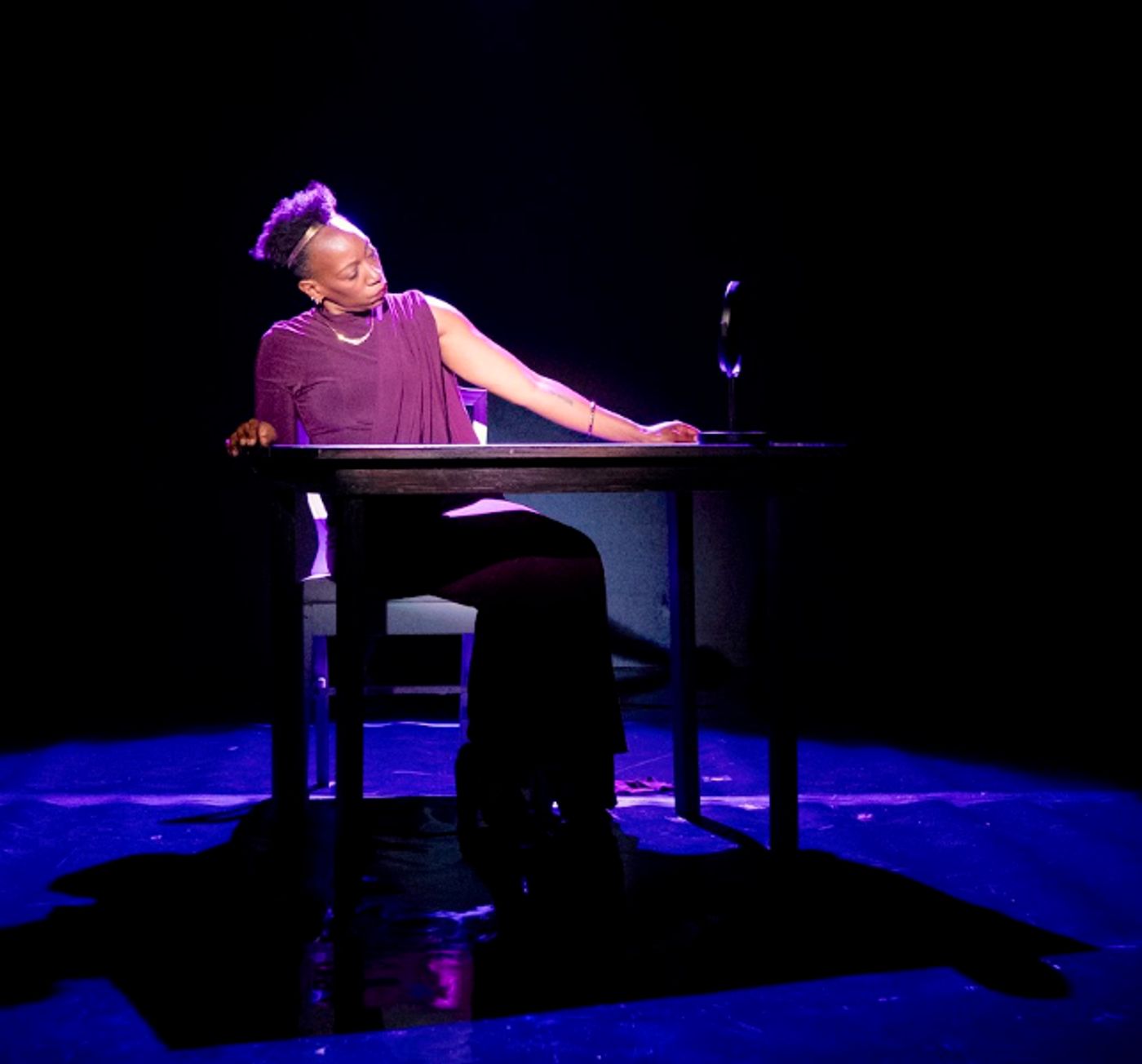 Review: A ROOM IN THE CASTLE at MOXIE Theatre Image