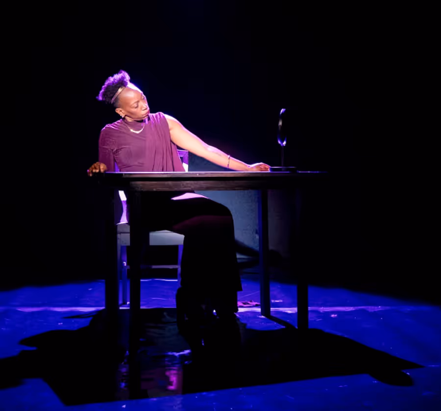 Review: A ROOM IN THE CASTLE at MOXIE Theatre Image