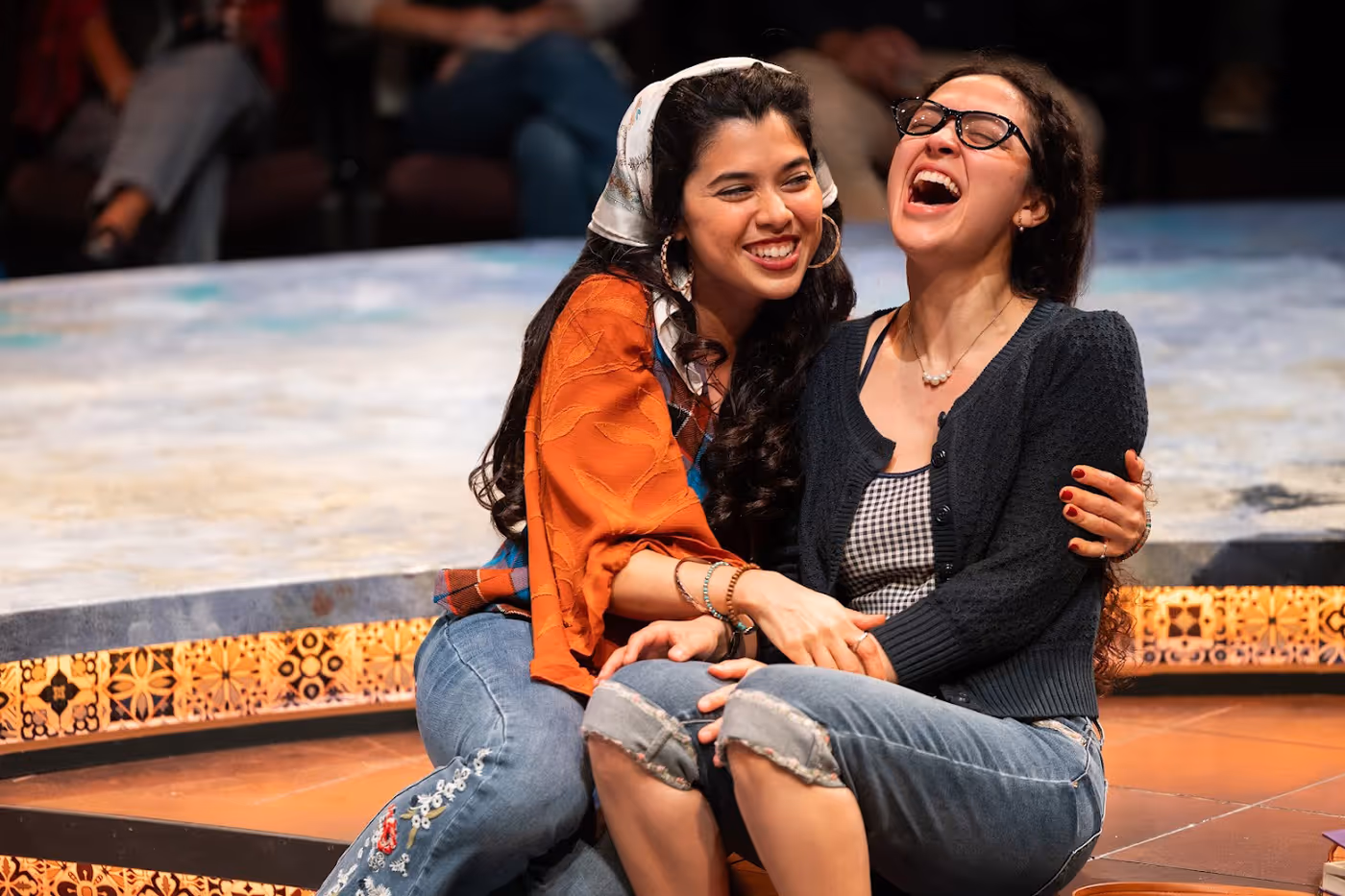 Review: THAT DRIVE THRU MONTEREY at Stages Houston Image