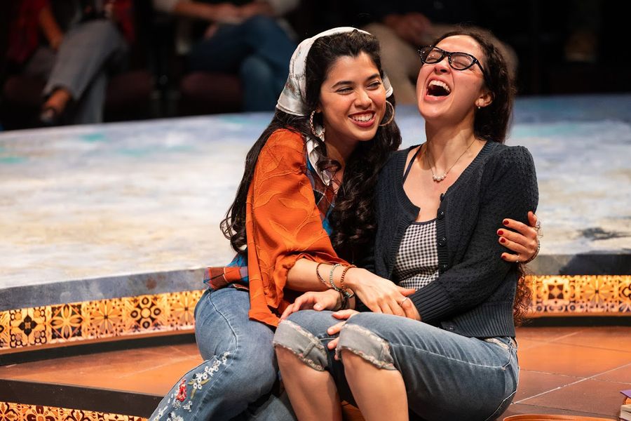 Review: THAT DRIVE THRU MONTEREY at Stages Houston Image