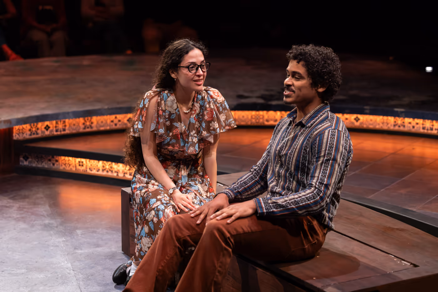 Review: THAT DRIVE THRU MONTEREY at Stages Houston Image