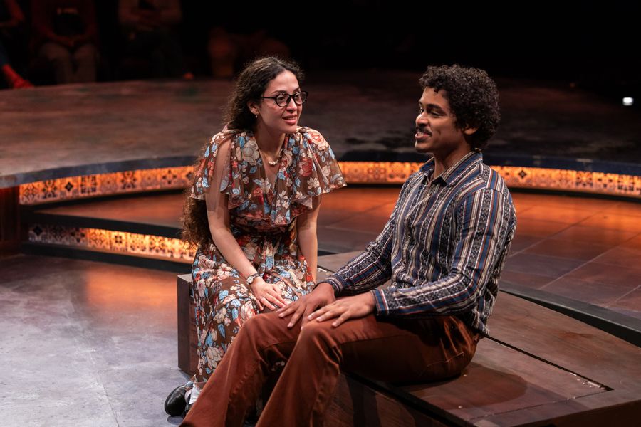 Review: THAT DRIVE THRU MONTEREY at Stages Houston Image