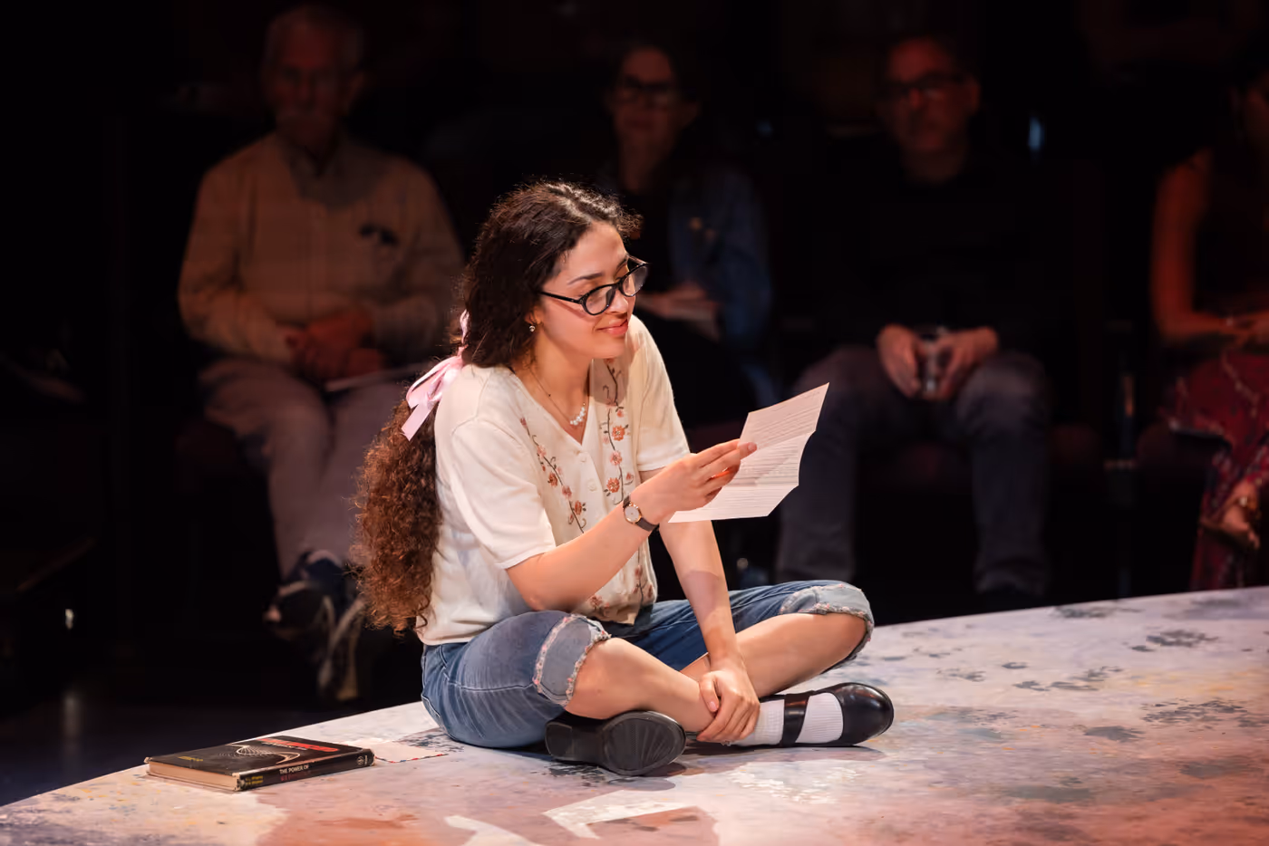 Review: THAT DRIVE THRU MONTEREY at Stages Houston Image