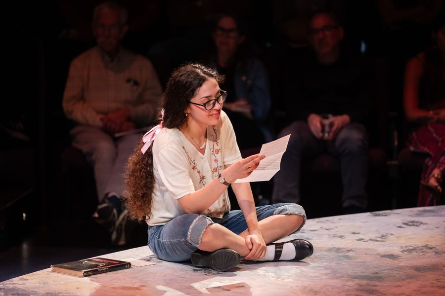 Review: THAT DRIVE THRU MONTEREY at Stages Houston Image