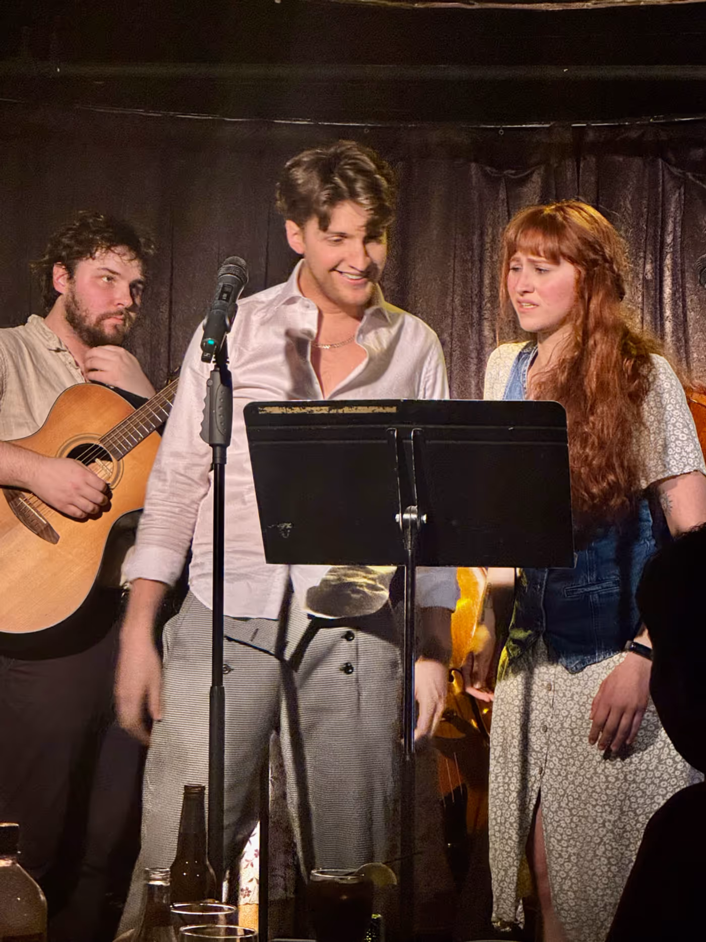 Review: SELECTIONS FROM INTO THE WOODS Reimagines Sondheim at Don’t Tell Mama Image