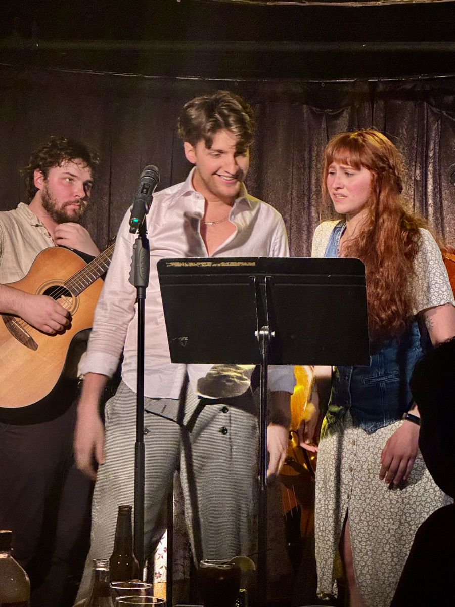 Review: SELECTIONS FROM INTO THE WOODS Reimagines Sondheim at Don’t Tell Mama Image