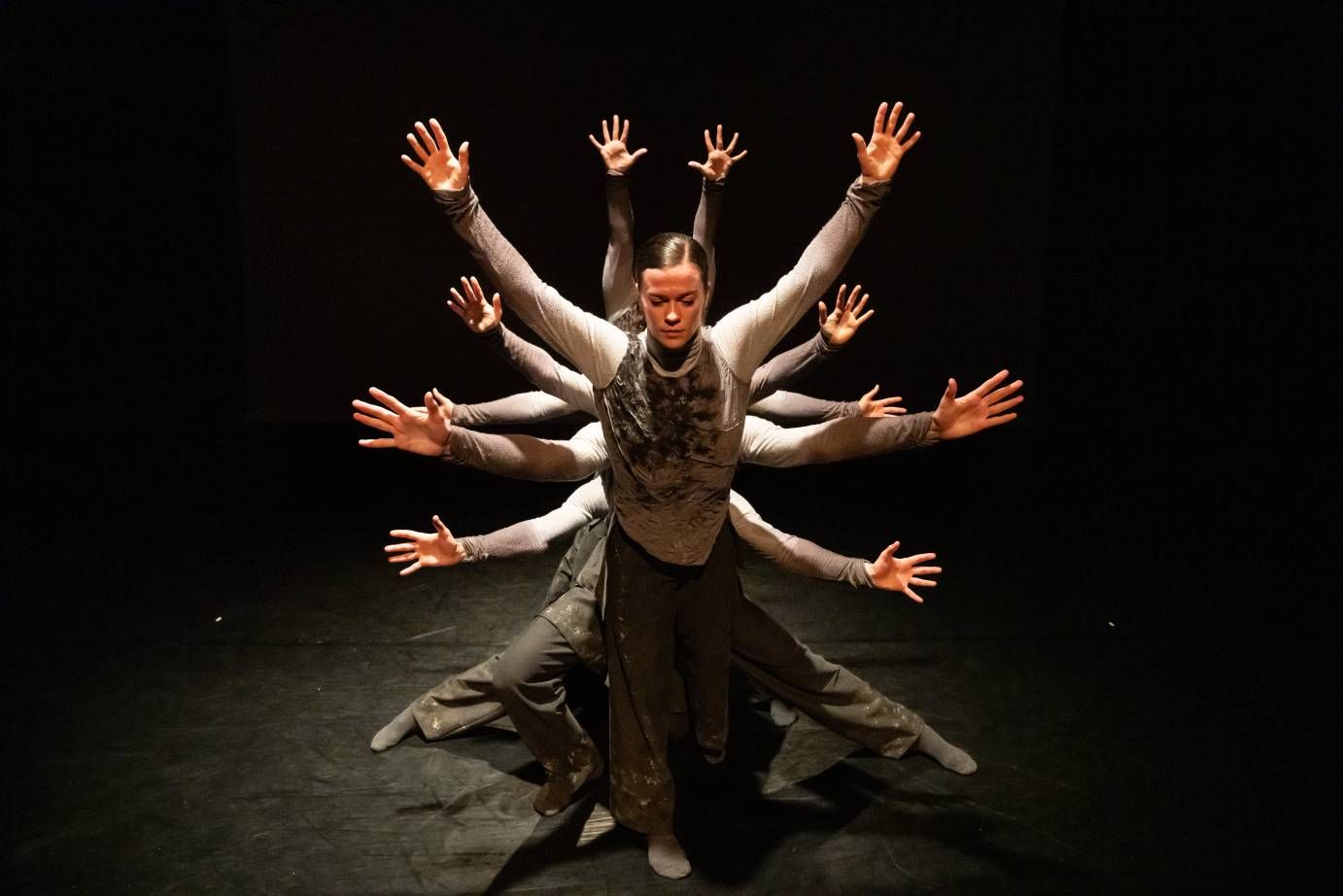 INTERVIEW: Choreographer Houston Thomas is Creating a New Kind of Neoclassical Ballet Image