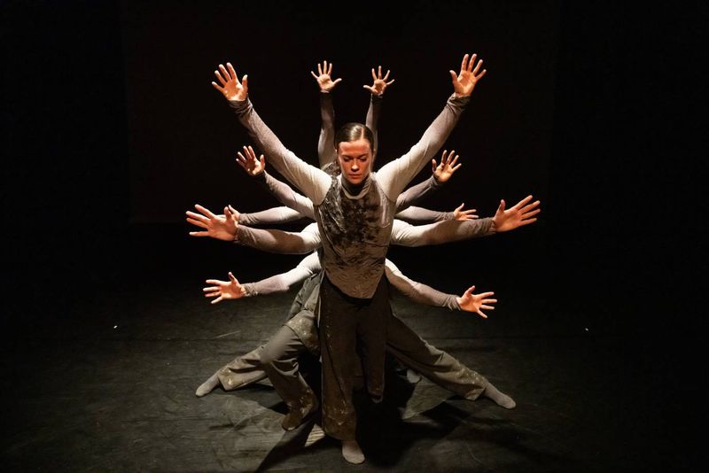 INTERVIEW: Choreographer Houston Thomas is Creating a New Kind of Neoclassical Ballet Image