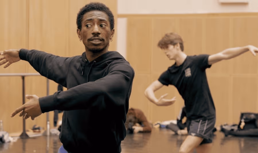 INTERVIEW: Choreographer Houston Thomas is Creating a New Kind of Neoclassical Ballet Image