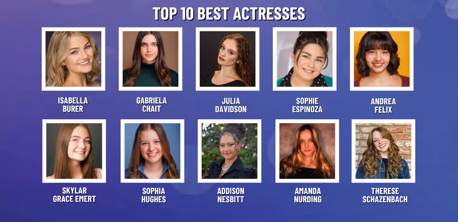 Interview: BROADWAY BOUND: MEET THE 2026 BROADWAY SAN DIEGO AWARDS NOMINEES Image