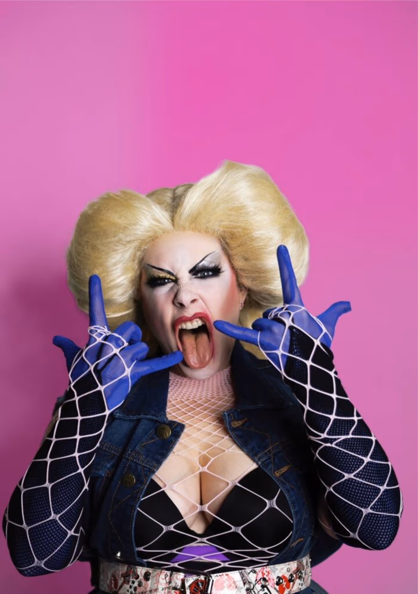 Review: HEDWIG AND THE ANGRY INCH at New Conservatory Theatre Center Image
