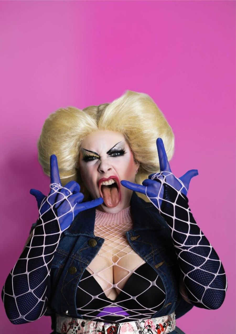 Review: HEDWIG AND THE ANGRY INCH at New Conservatory Theatre Center Image