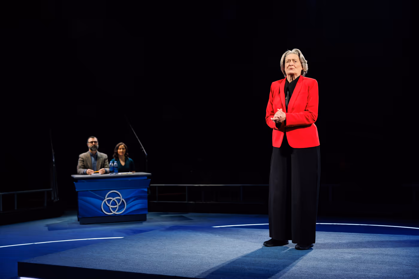 Review: THE MOTION at Arena Stage Image